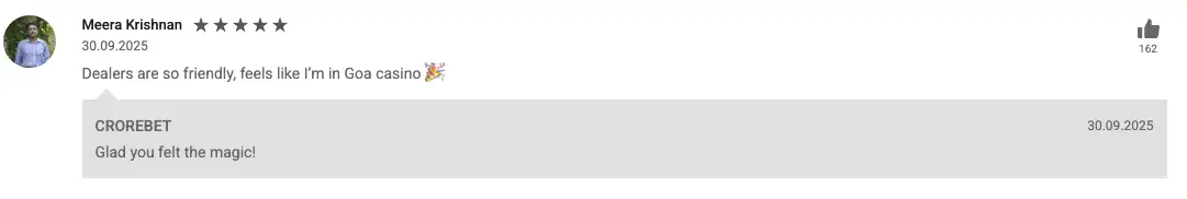 Cricbuzz Bet user review 3