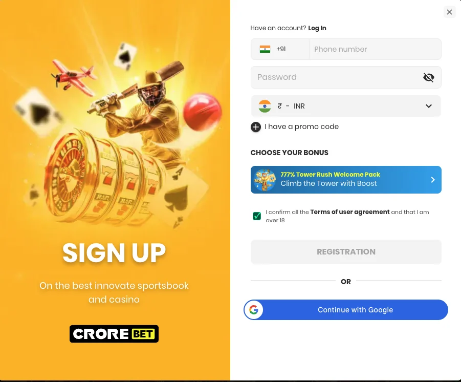 cricbuzz bet app register